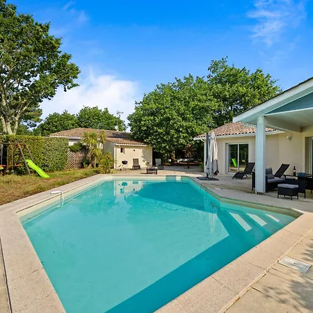 Familiale Piscine&grand Jardin * La Teste-de-Buch
