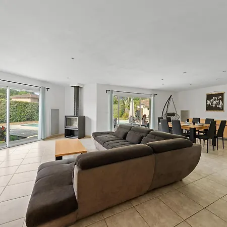 Familiale Piscine&grand Jardin Villa La Teste-de-Buch