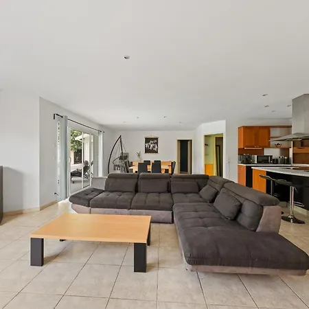 Vila Familiale Piscine & Grand Jardin La Teste-de-Buch