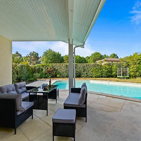 Familiale Piscine & Grand Jardin La Teste-de-Buch