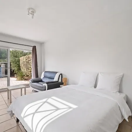 Familiale Piscine&grand Jardin Villa La Teste-de-Buch